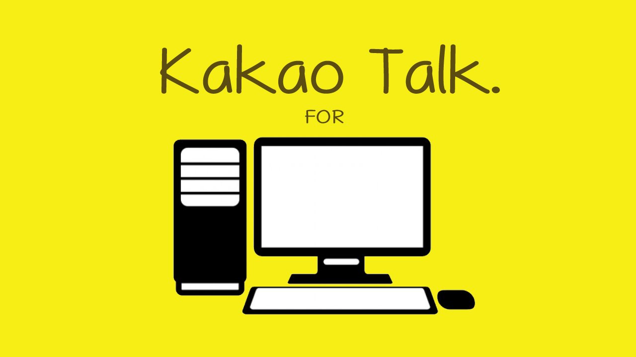 Kakaotalk for pc free download
